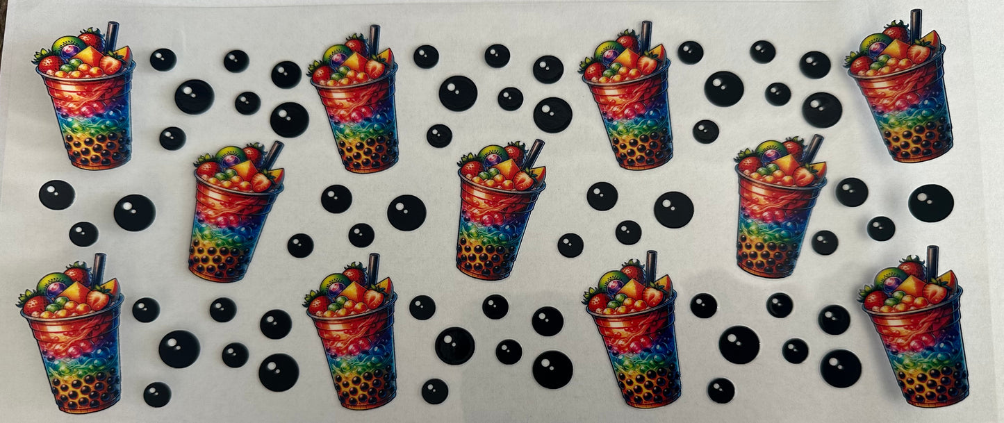 Beverage Decals