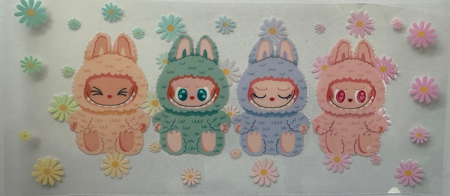Assorted Decals