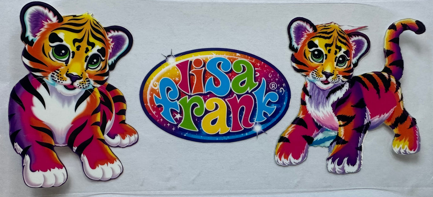 Throwback Decals