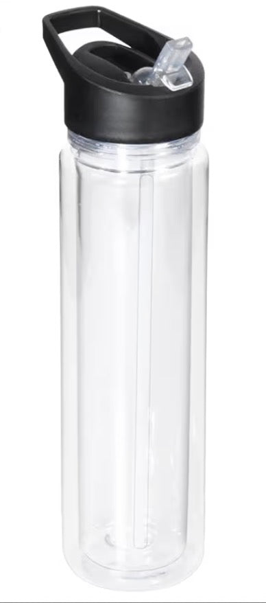 18oz Acrylic Flip Top