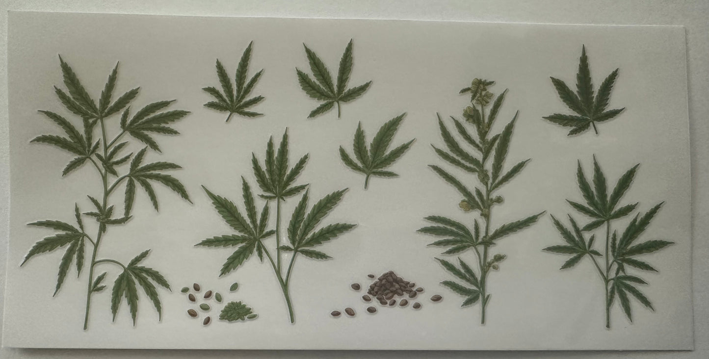 Assorted Decals