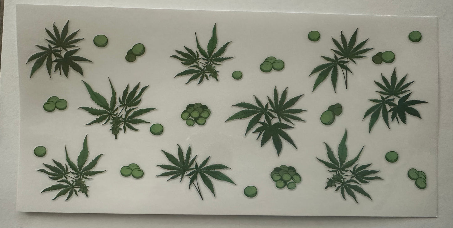 Assorted Decals