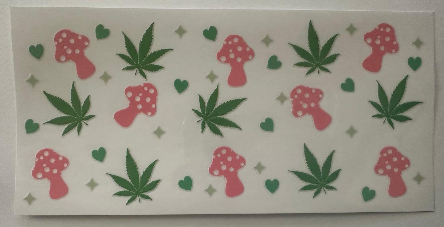 Assorted Decals