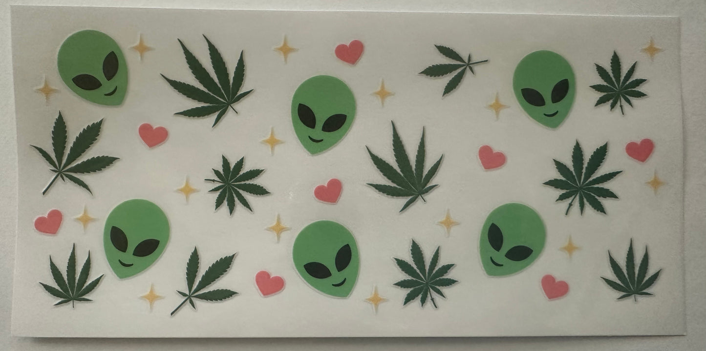 Assorted Decals