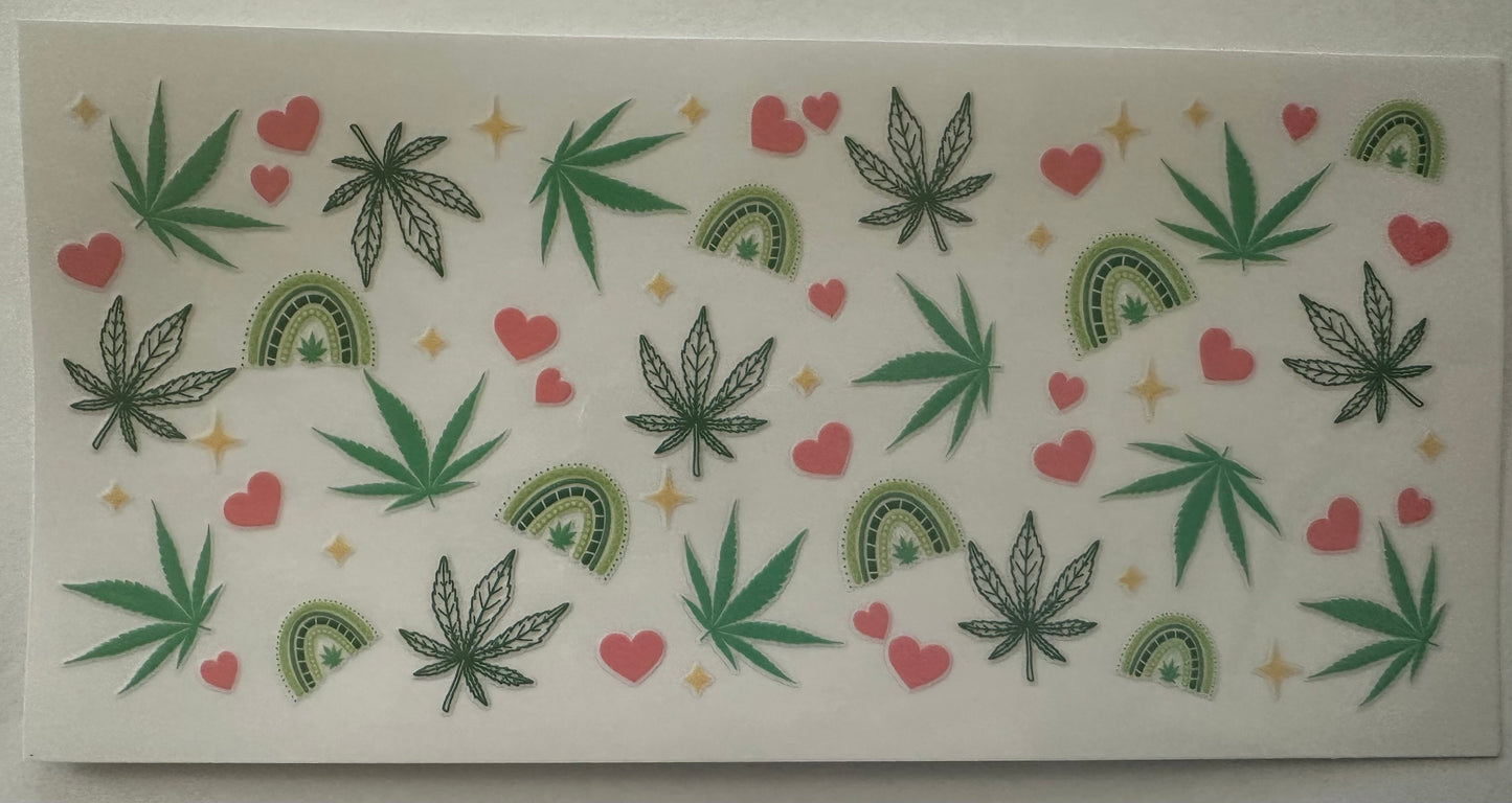 Assorted Decals