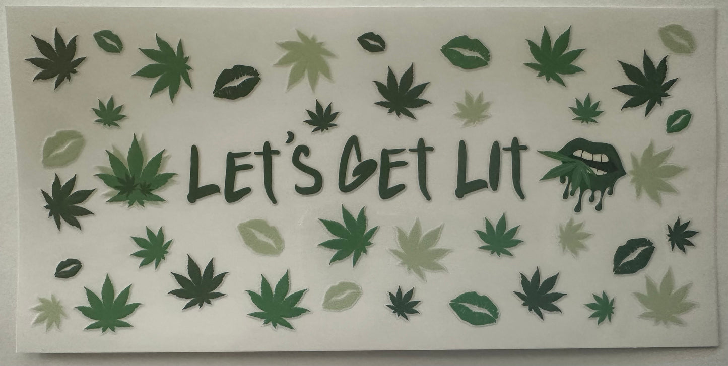Assorted Decals