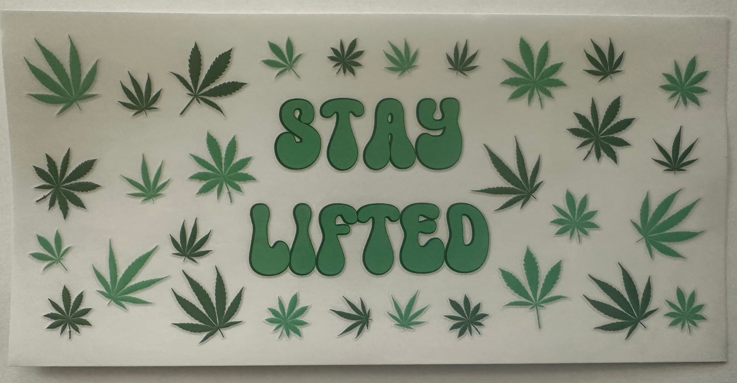 Assorted Decals