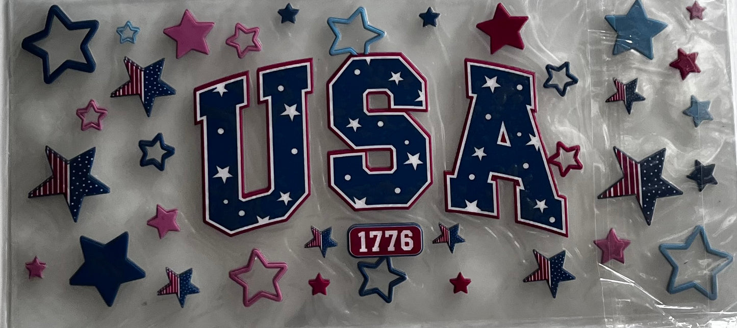 Assorted Decals