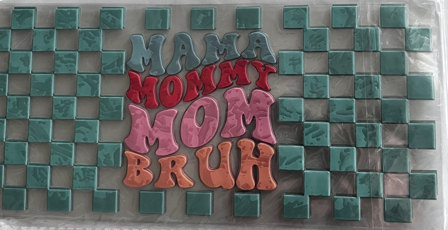 Mom Decals
