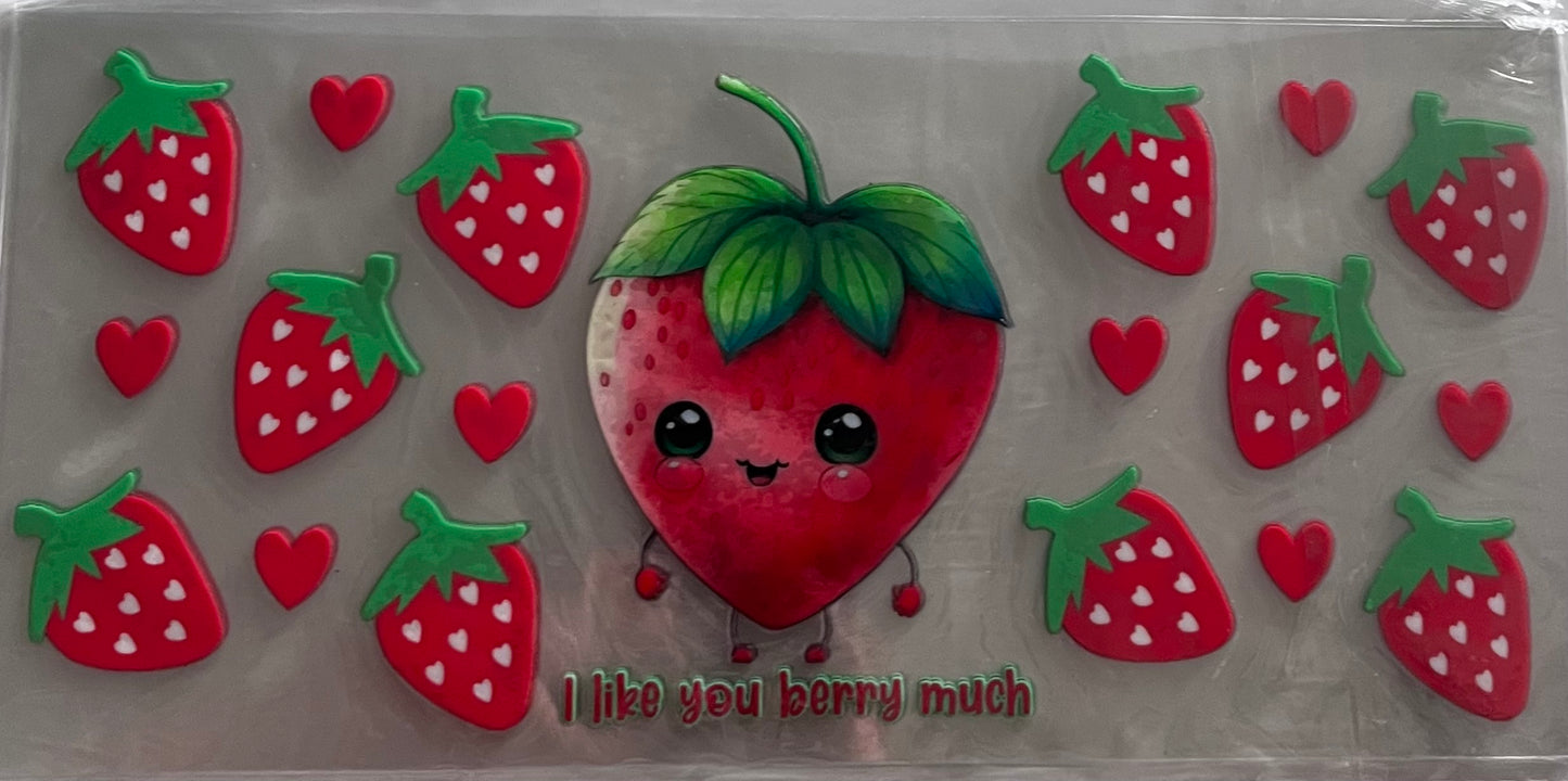 Fruit Decals