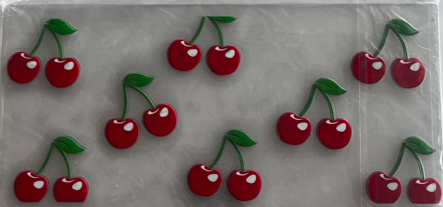 Fruit Decals