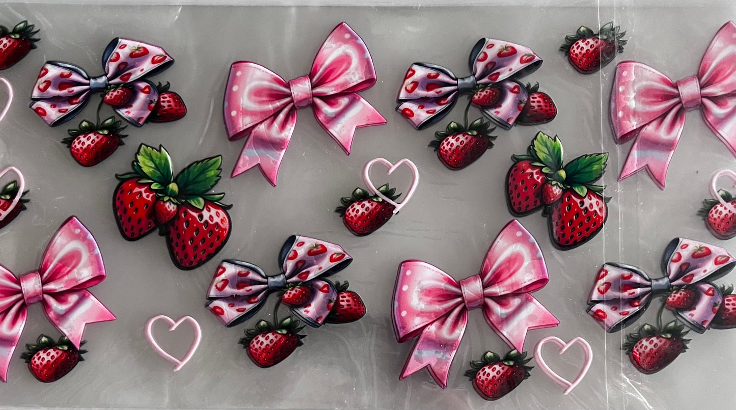 Fruit Decals
