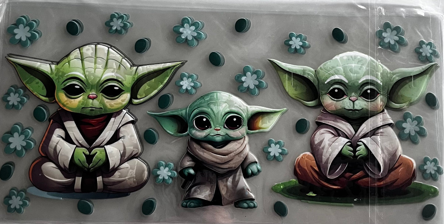 Assorted Decals