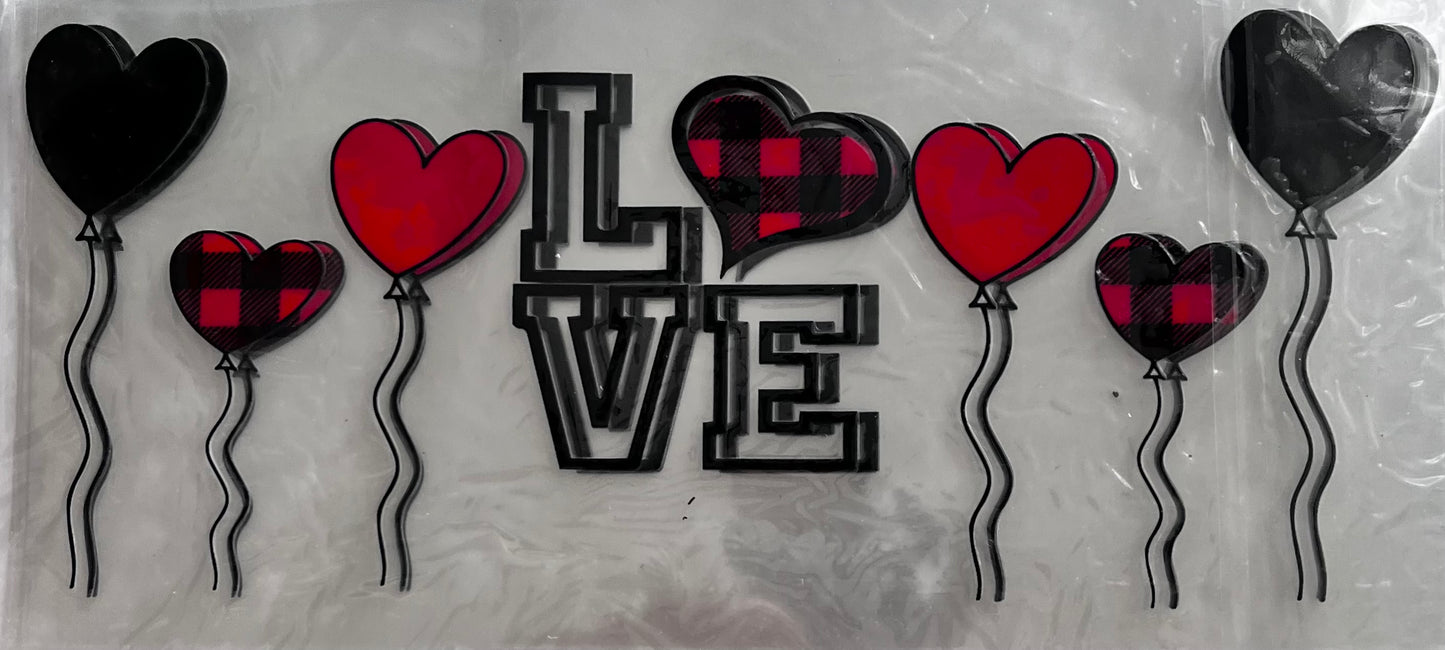 Assorted Decals