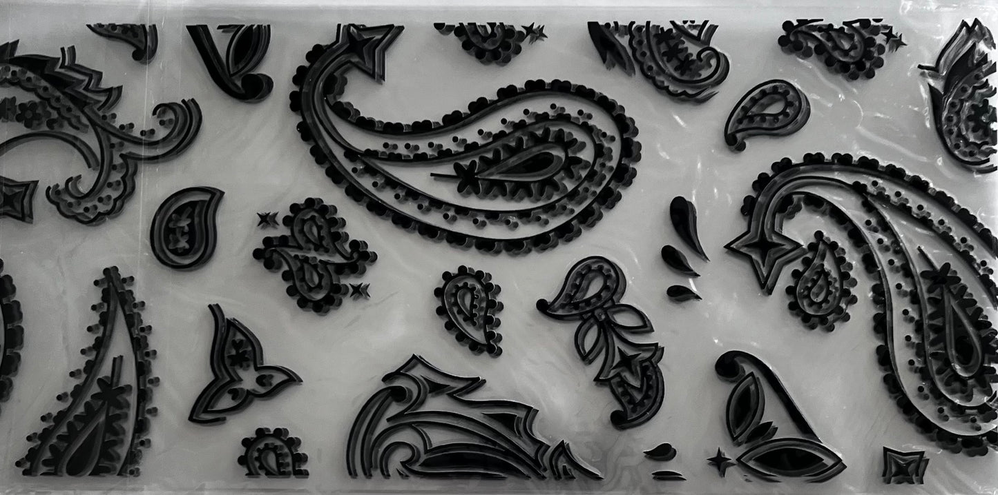 Assorted Decals