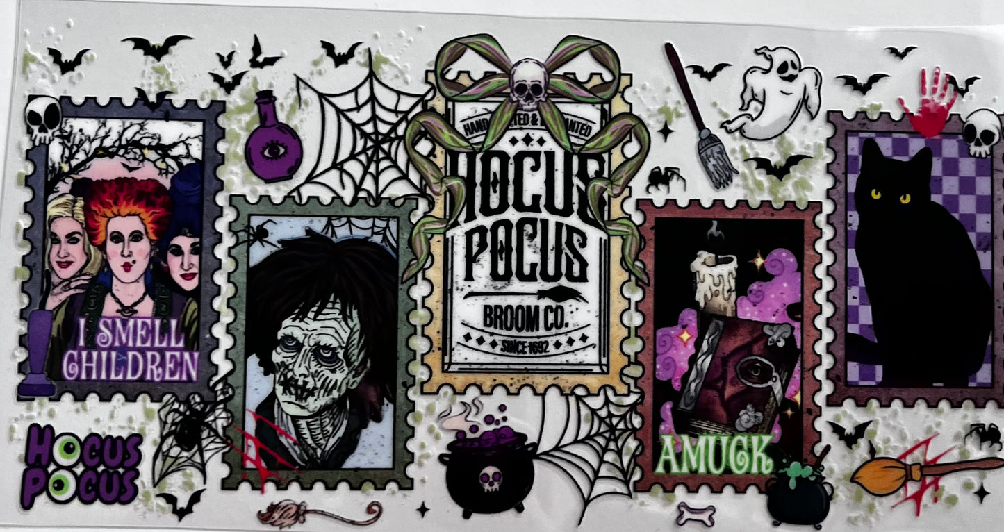 Halloween Decals