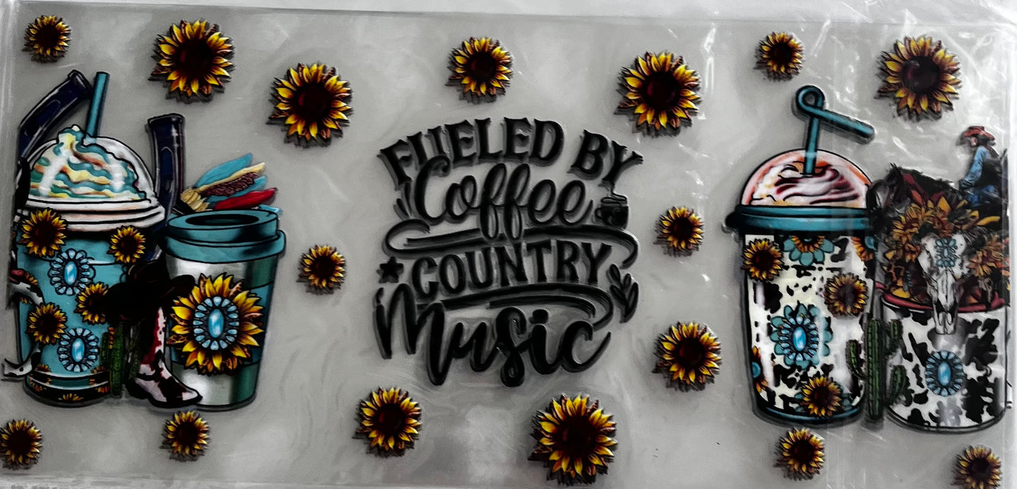 Country Decals
