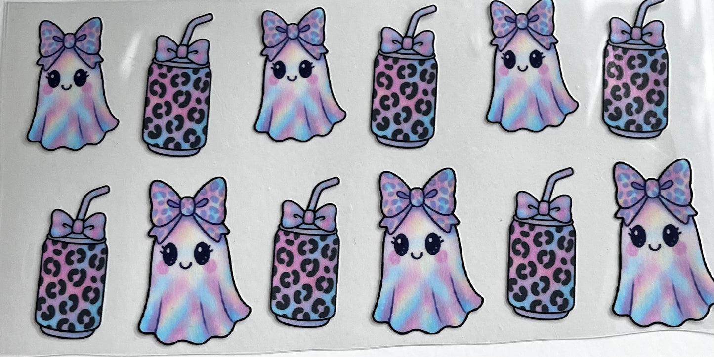 Halloween Decals