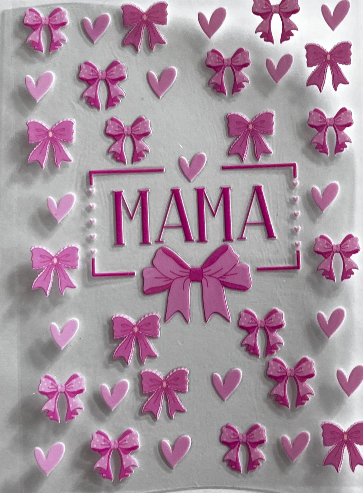 Assorted 4' Decals