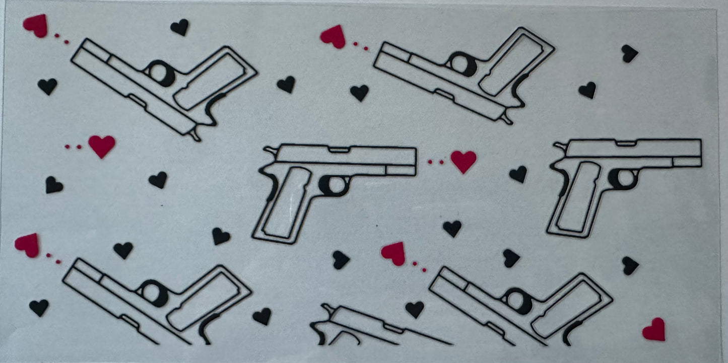 Assorted Decals