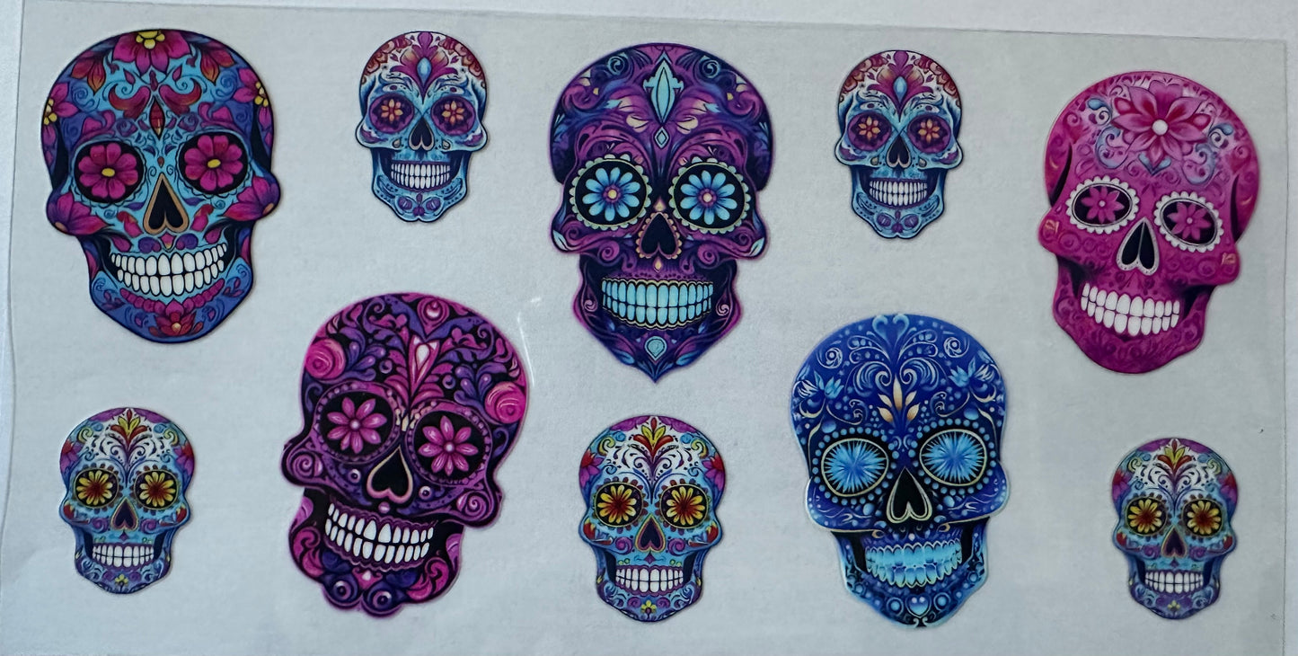 Halloween Decals