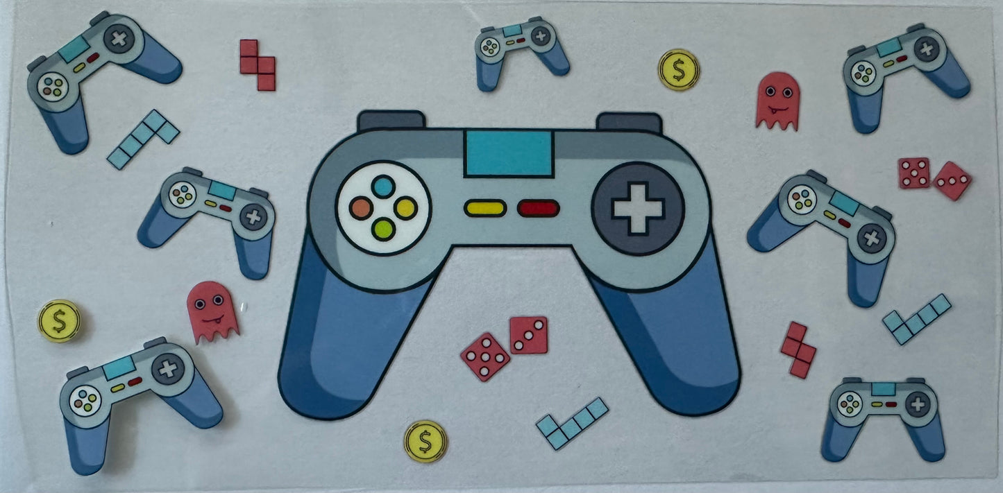 Gamer Decals