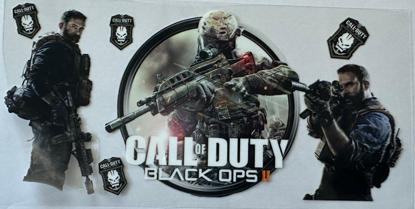 Gamer Decals
