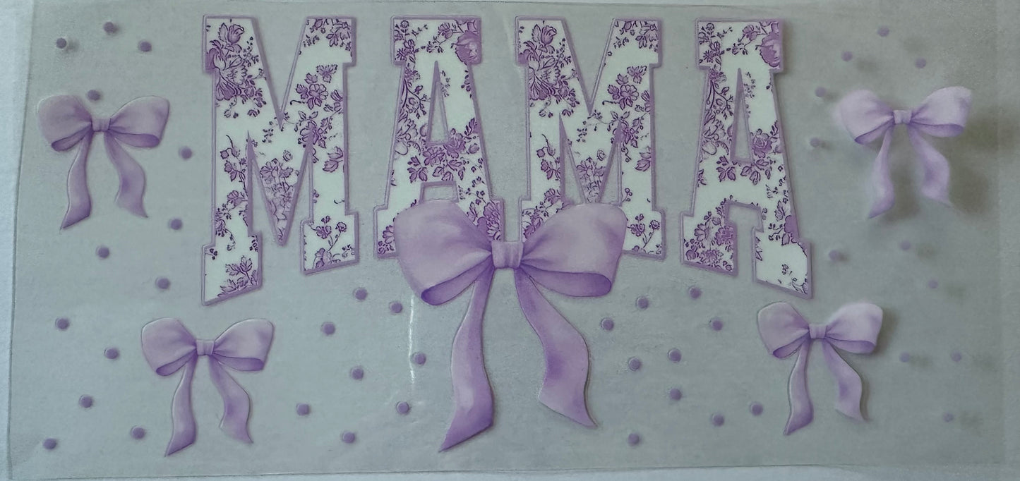 Mom Decals
