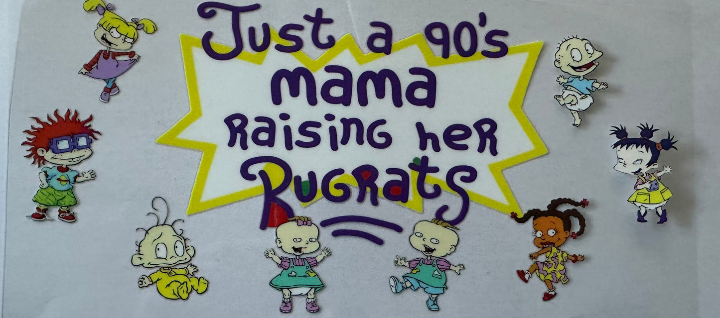 Mom Decals