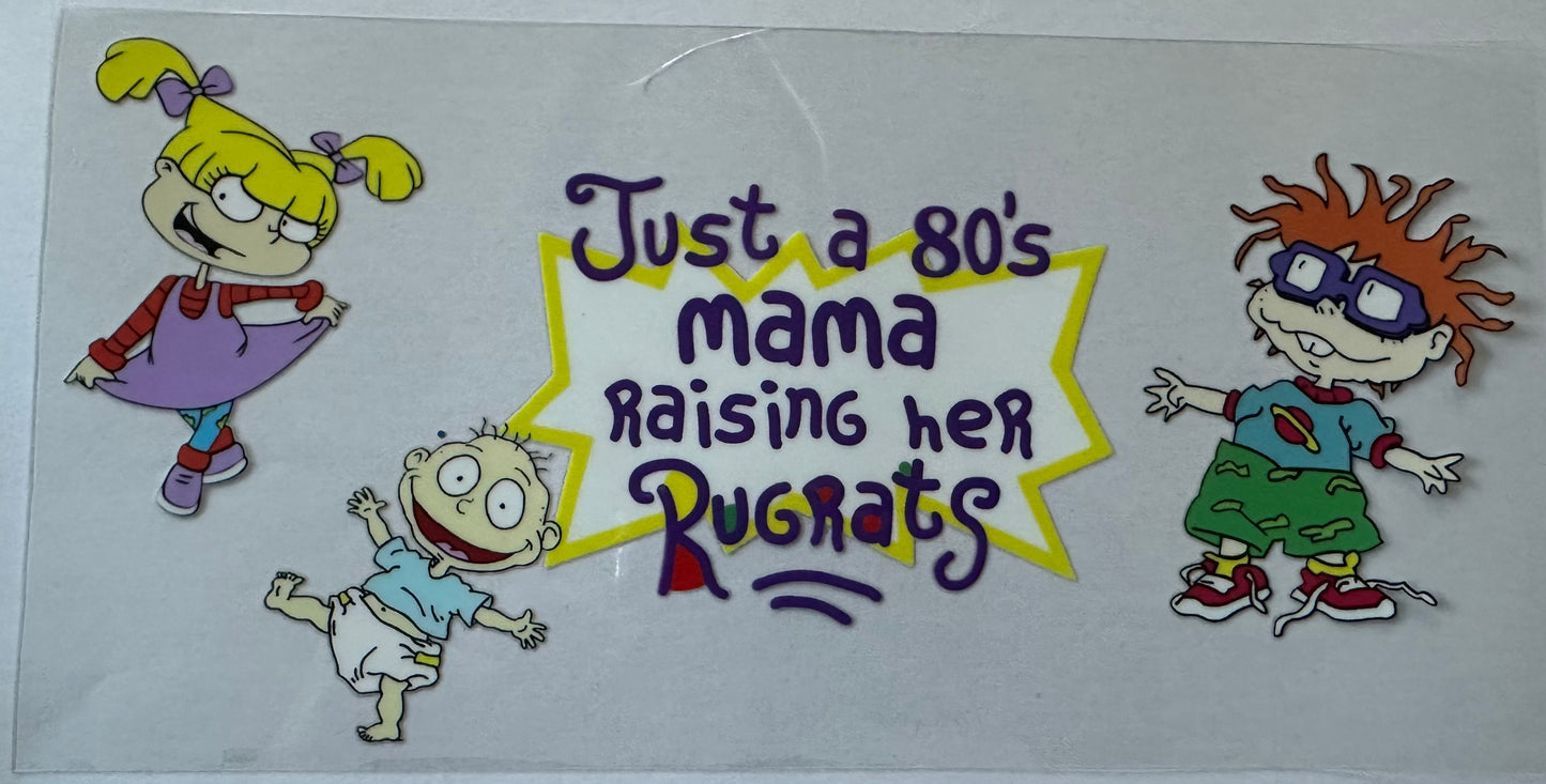 Mom Decals
