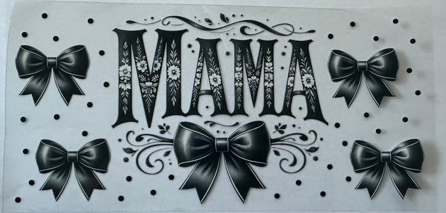 Mom Decals