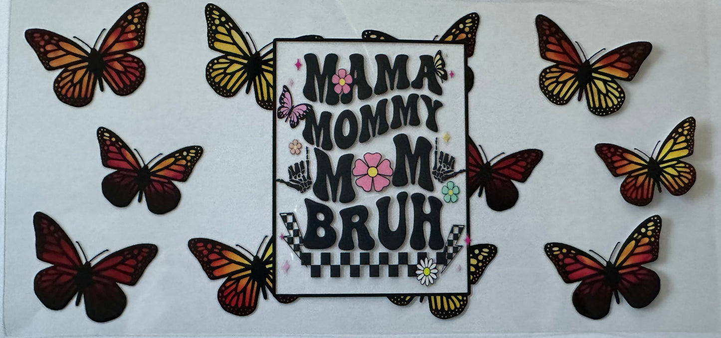 Mom Decals