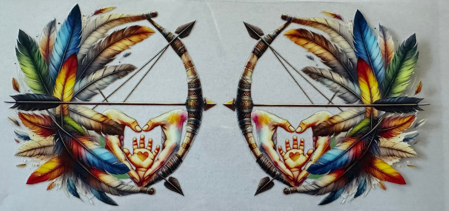 Bohemian Decals