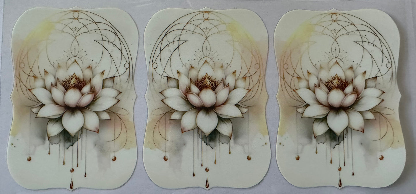 Bohemian Decals