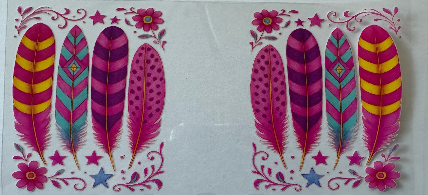Bohemian Decals