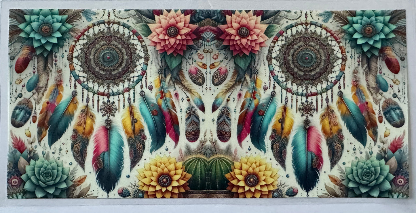 Bohemian Decals