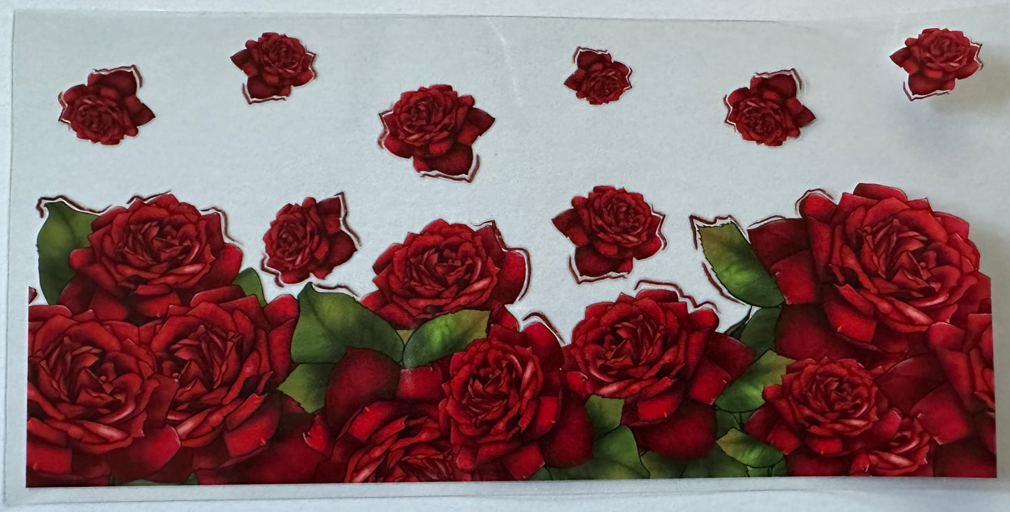 Flower Decals