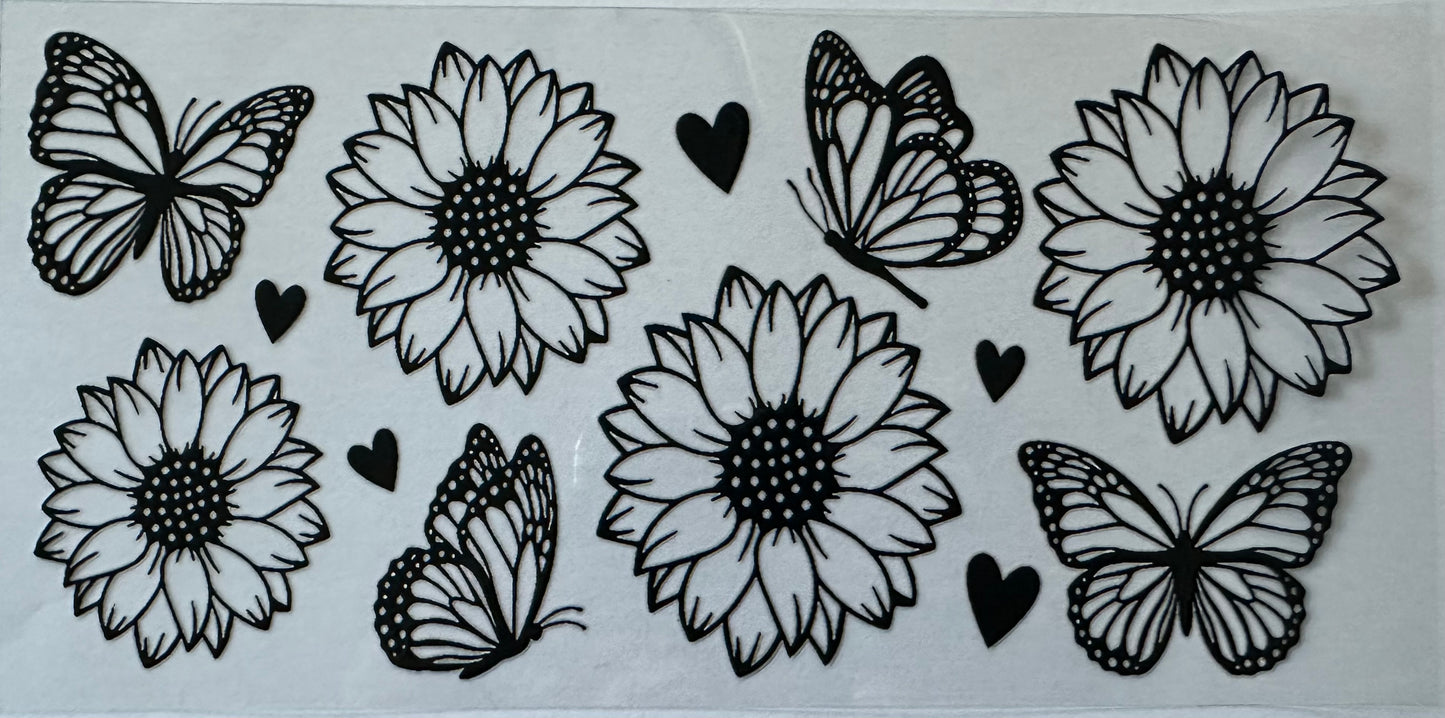 Insect Decals