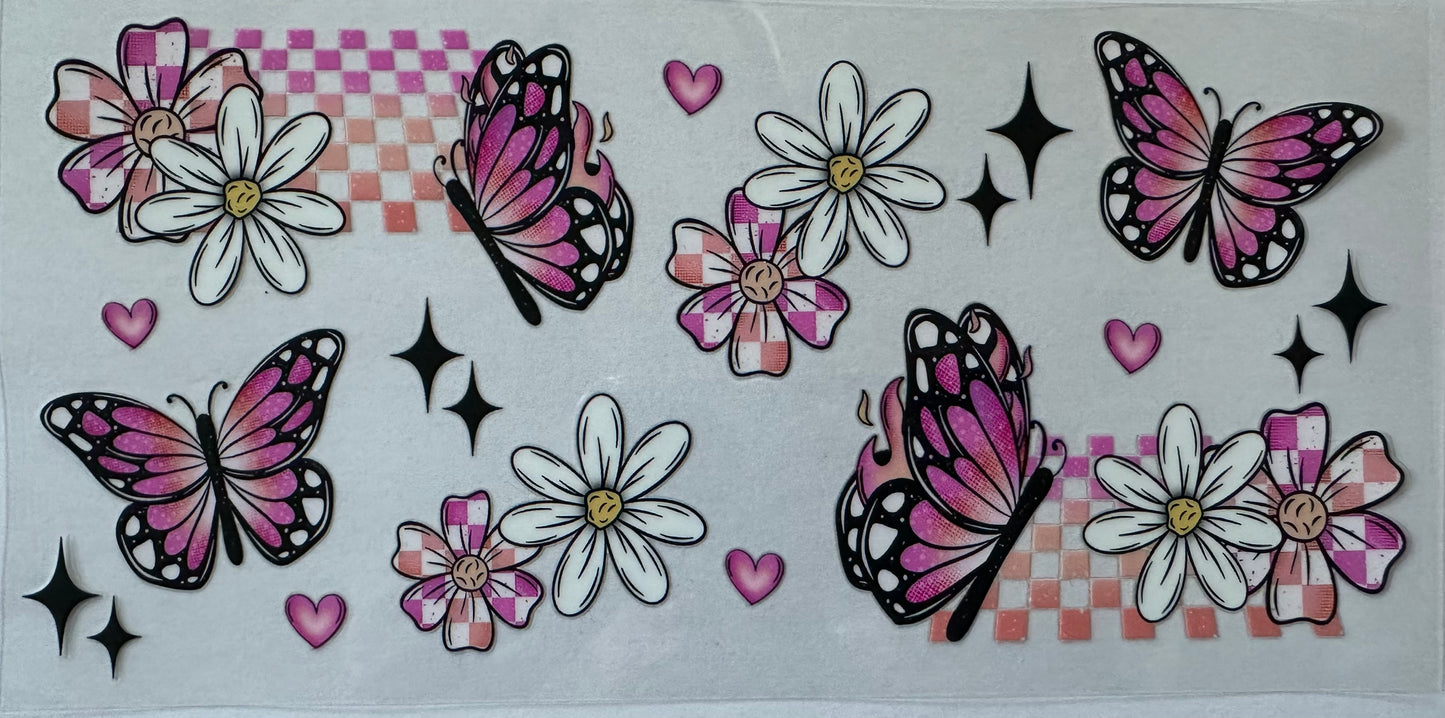 Insect Decals