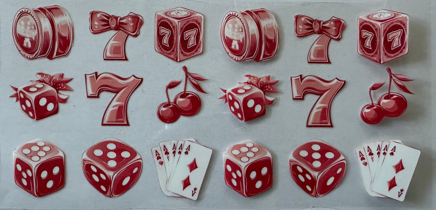 Assorted Decals