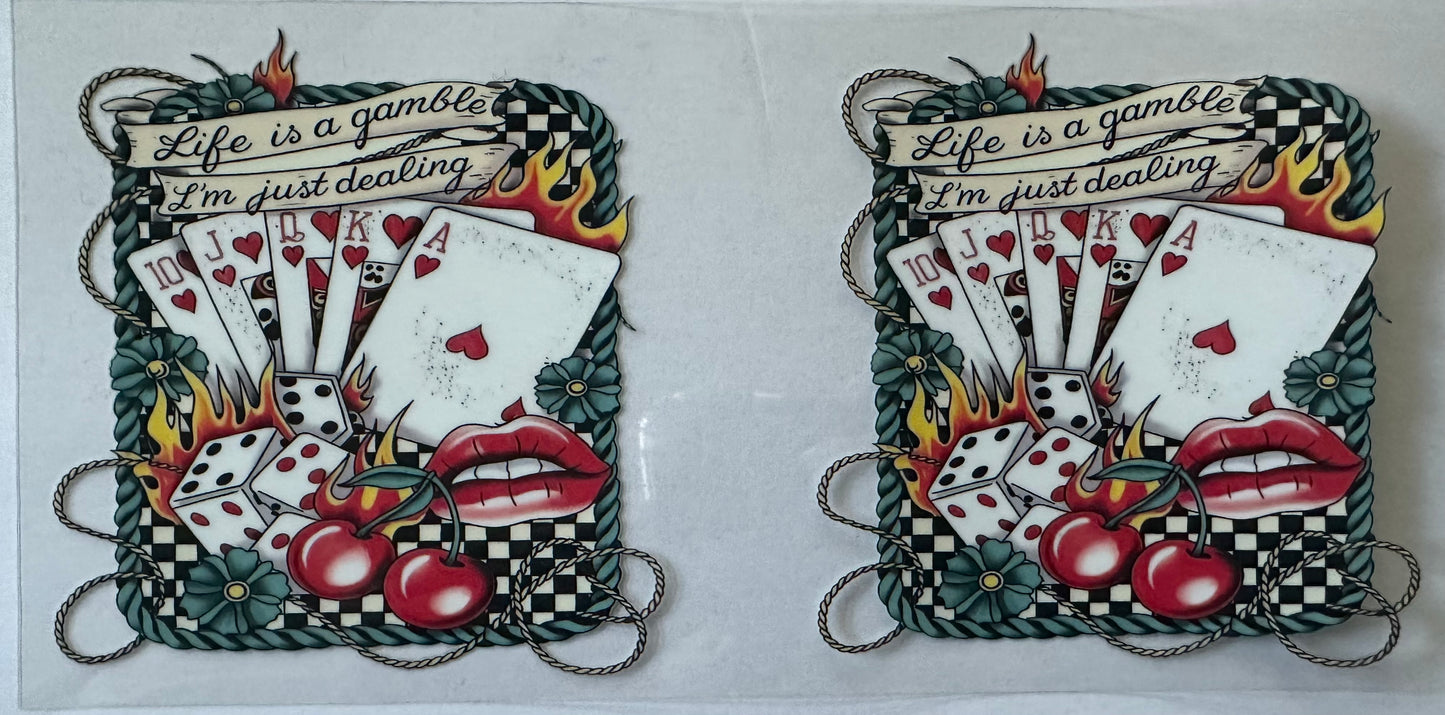 Assorted Decals
