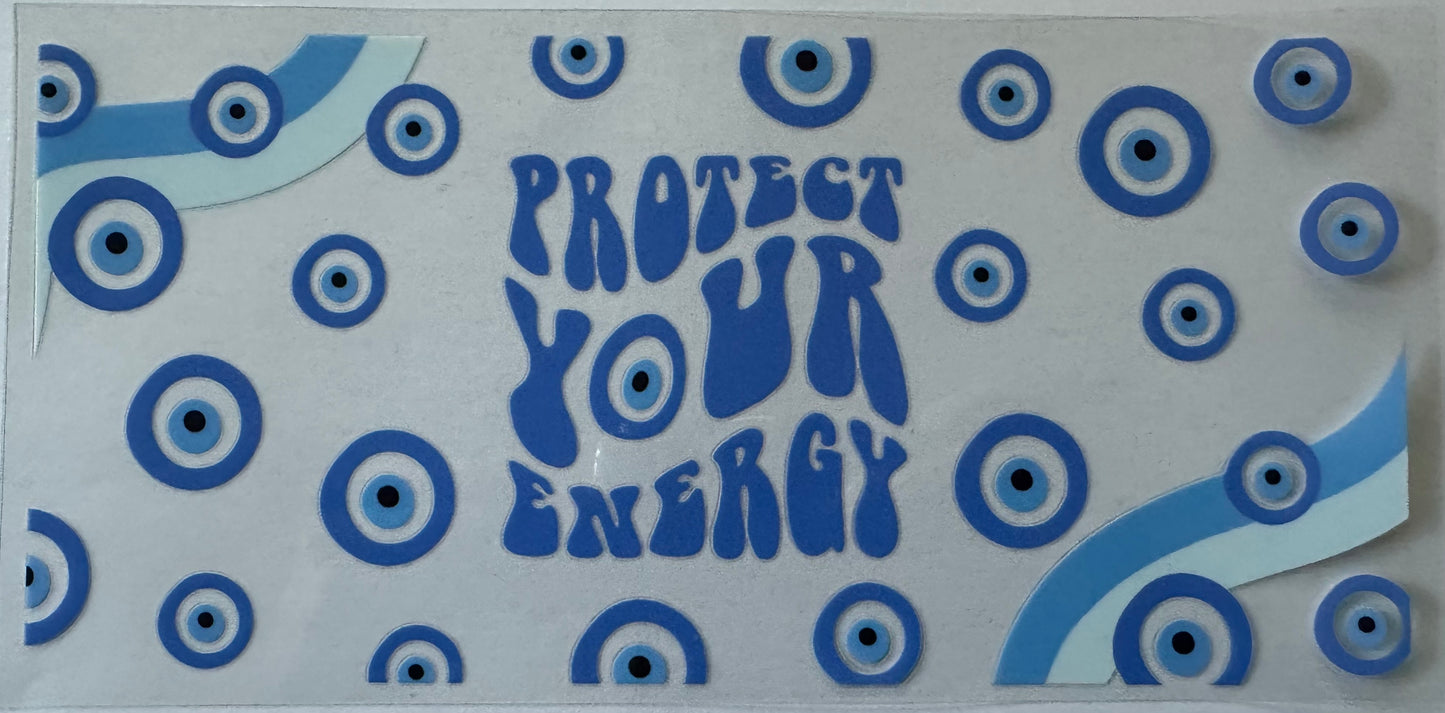 Evil Eye Decals