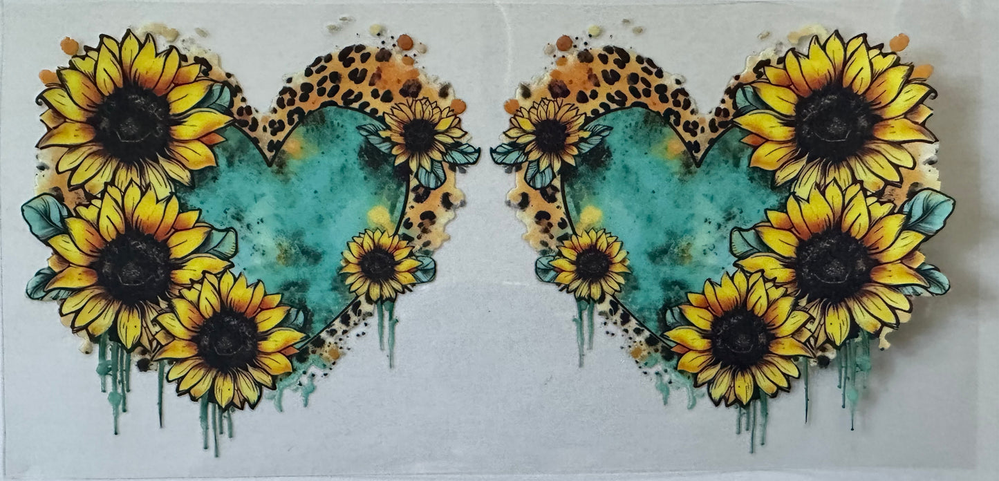 Flower Decals