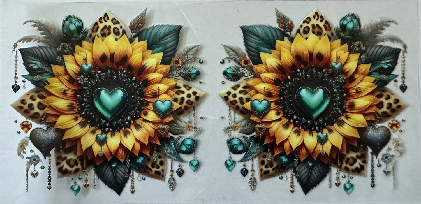 Flower Decals