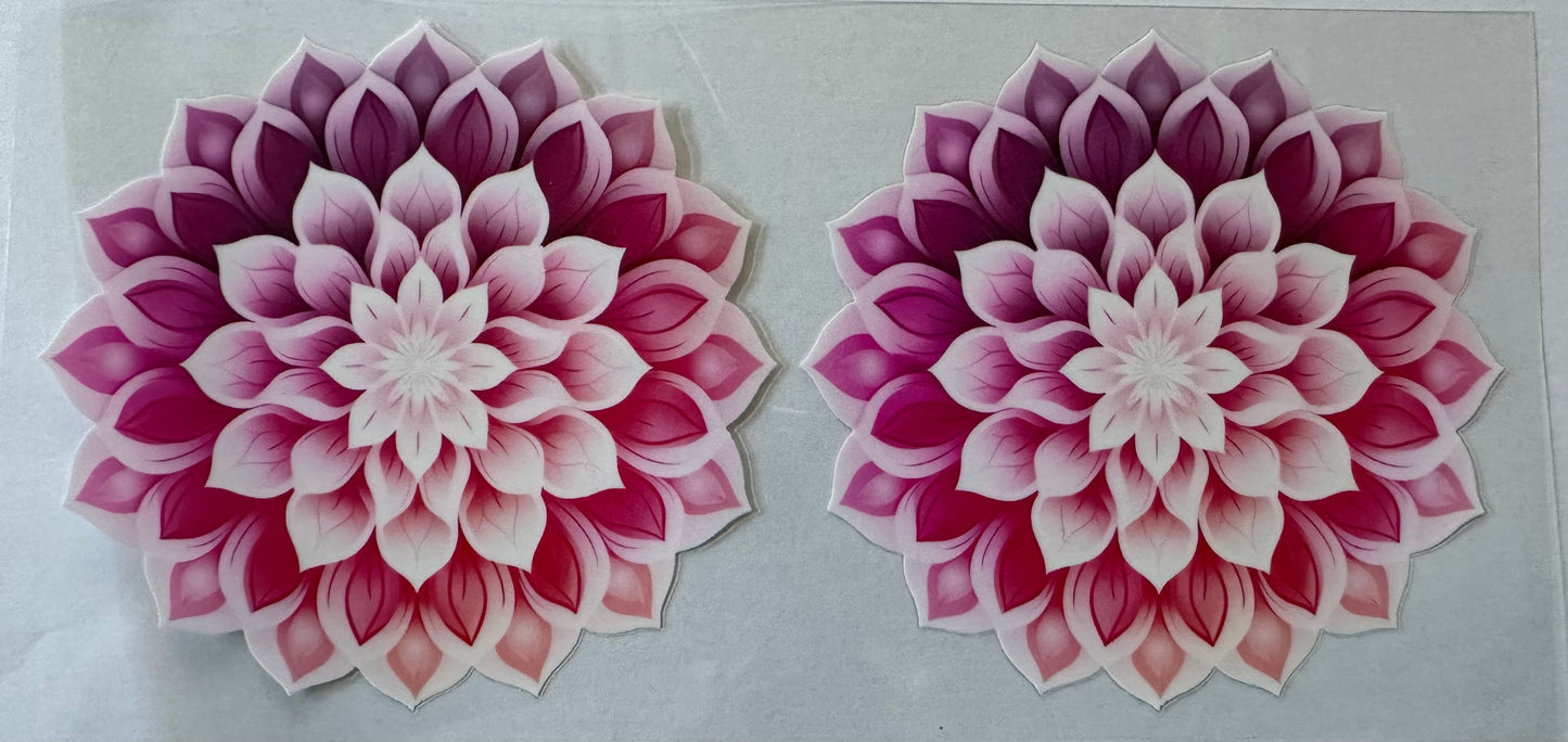 Bohemian Decals
