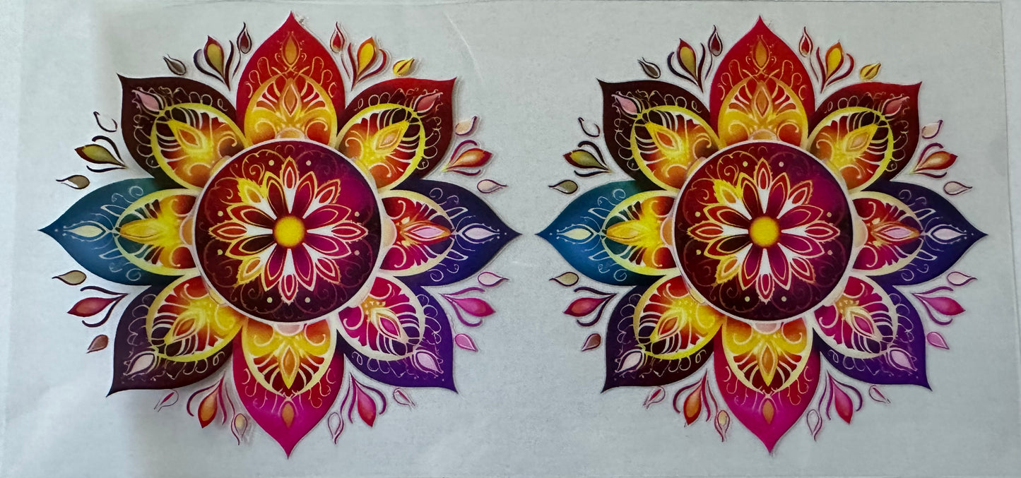 Bohemian Decals