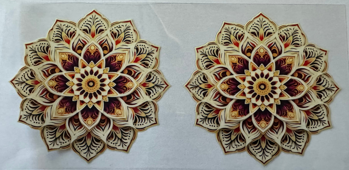Bohemian Decals