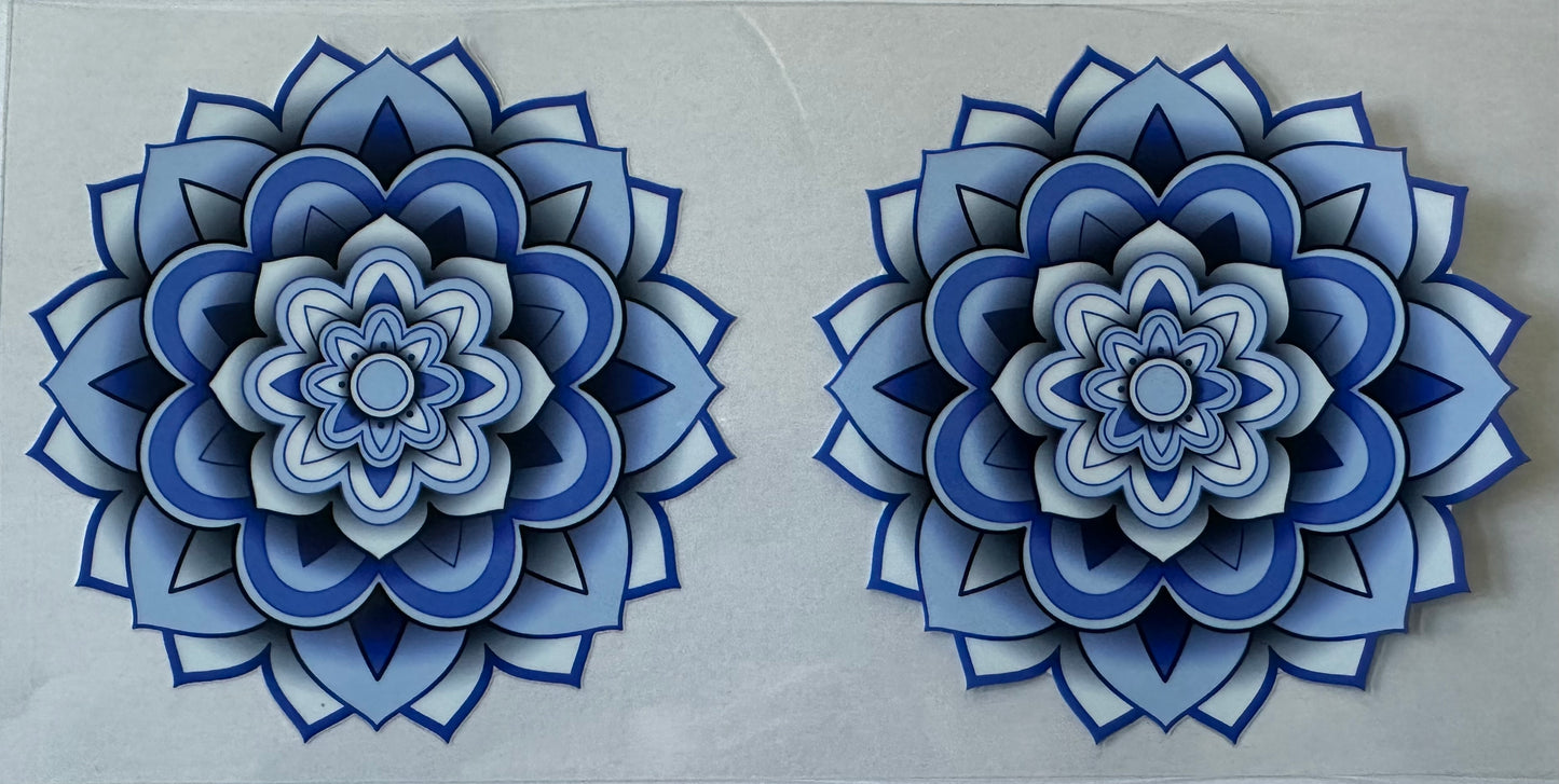 Bohemian Decals