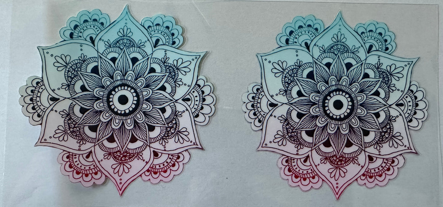 Bohemian Decals