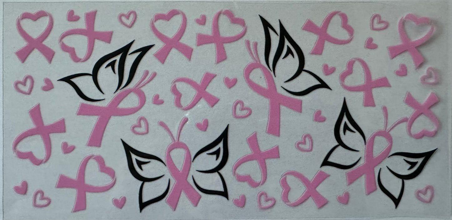 Medical Awareness Decals